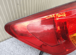 Lexus IS220 IS250 IS350 lampa tył tylna lewa w błotnik oryginał wysyłka! 3