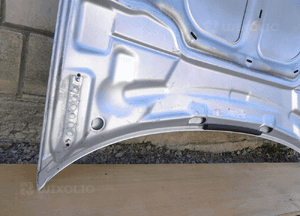 Maska audi A8 D3 mały grill ładna 11