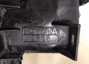Toyota Avensis T27 2.0 D4D obudowa filtra powietrza 4
