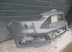 Zderzak przedni przód ford focus MK3 lift st st-line 2014-2018 3