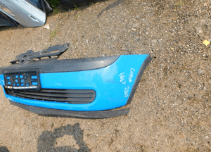 corsa C zderzak kolor Z20A nr 41067 WYSYŁKA 3