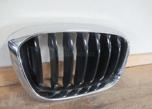 Grill gril atrapa nerka prawa bmw X3 G01 X4 G02 2017- 4