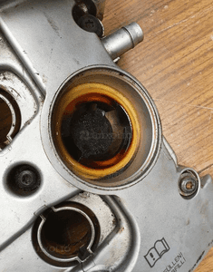 Pokrywa Zaworow Dekiel Odma 2.0 TFSI AUDI A4 B7 A6 C6 12