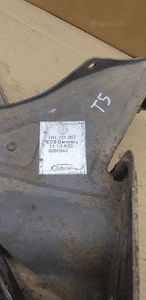 Pedał hamulca VW Transporter T5 7H1721143 5