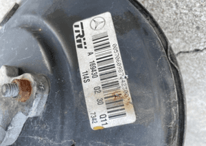 Mercedes b 245 a 169 serwo pompa hamulcowa 3