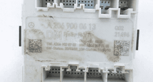 Moduł sterownik komfortu drzwi mercedes c W206 21- A2069000613 7