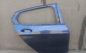 DRZWI PRAWE TYLNE PRAWY TYŁ BMW 1 I F40 2019- 1