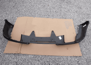 Jeep cherokee summit zderzak tył oryginał 2