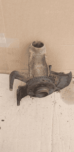 Zwrotnica piasta lewy przód przednia lewa VW Golf IV 4 1.4 16V 2