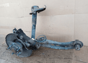 Zwrotnica piasta prawy tył tylna wahacz amortyzator Mazda 6 4