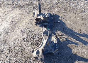 TRAWERSA SANKI KOŁYSKA RAMA POD SILNIK WÓZEK FIAT SEDICI SUZUKI SX4 ORYGIN 2