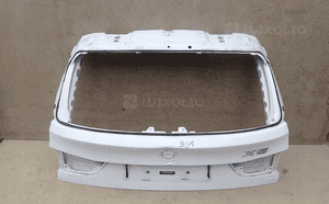Klapa tył pokrywa bagażnika bmw X5 F15 14- 1