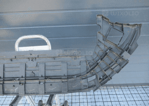 Osłona zderzaka płyta pod zderzak volvo V40 ii 2012- 6