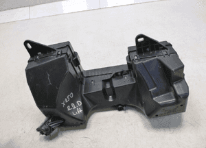 JAGUAR XF X250 07-15 SKRZYNKA PUSZKA BEZPIECZNIKÓW 4