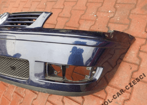 Zderzak przod przedni vw polo 6N lift LB5N radom 2