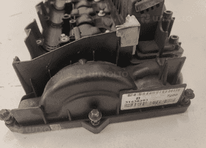 BMW 3.0d e70 n57 f10 oe 1526581 POKRYWA ZAWORÓW 3