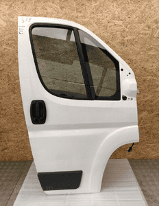 Fiat ducato iii jumper iii boxer iii drzwi przednie prawe kolor 549 80 mik 2