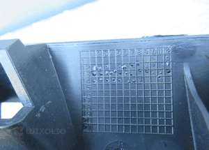 Grill gril atrapa mercedes a-klasa W176 2012- 13