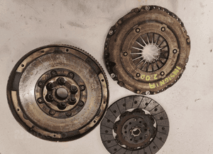 ZESTAW SPRZĘGŁA KOŁO DWUMASOWE sachs 2294001000 opel 2.0 diesel a20dth 1