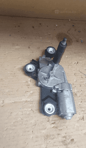 SILNICZEK WYCIERACZKI TYLNEJ FORD FOCUS MK2 1.8TDCI 0390201875 4