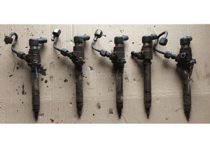 Wtrysk wtryskiwacz SIEMENS cena za 1 sztukę EURO3 Land Rover Discovery 3 III Range Rover Sport 2.7