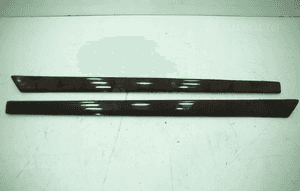 Decor drewno listwa konsola kpl ramka biegow mercedes cl W215 13