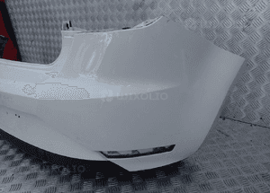 Zderzak tylny tył seat ibiza iv 3D lift 12-15 6J3807417 radom 3