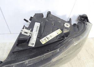 Bmw E90 E91 05r lampa przednia lewa xenon 7161667 4