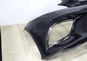 Mercedes c-klasa W205 lift zderzak przód przedn 10