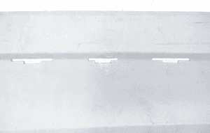Bmw X1 F48 2015- spoiler dyfuzor listwa dokładka zderzaka tył 7332324 4