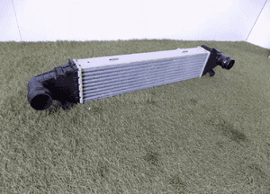 Mercedes W204 C INTERCOOLER - 3518 2