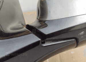 Lusterko lewe fiat croma ii lift 7PIN 3