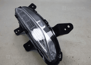 Hyundai I30 nline lampa drl led prawy przód 5