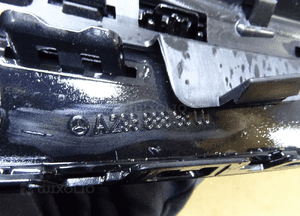 ATRAPA,GRILL MERCEDES EQC W293 a293 AMG kamera ok 11
