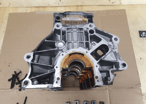Blok 03C103019 G H Silnika Slupek Panewki 1.6 FSI BAG VW Golf V A3 8P Leon II Jetta 03C103019 G H 11