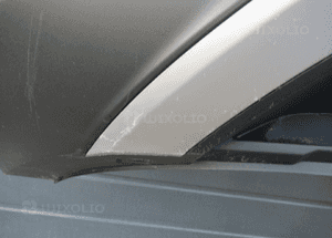 Zderzak tylny tył vw volkswagen t-roc 2017- 8