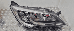 Fiat ducato iii lampa prawa przednia uk km 3