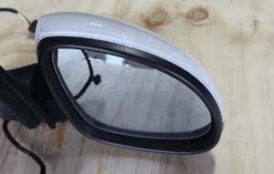 Lusterko prawe vw tiguan i 5N 6 pin LB9A eu 5N1857502AG 2012 3
