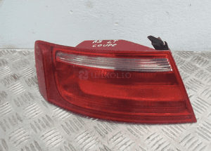 Audi A5 coupe lewa lampa tył tylna kompletna 1