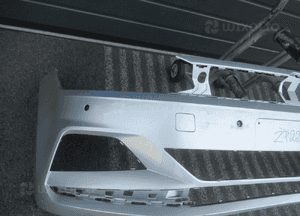 Zderzak przedni przód vw volkswagen polo vi 6 2G0 2017-2021 20