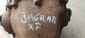 Most dyfer tył dyferencjał Jaguar XF X250 2.7 TDV6 9