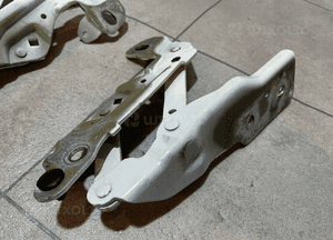 Jeep compass 06-16 i zawiasy maski kpl bdb stan 6
