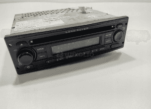 Fabryczne radio cd land rover defender 7H1270447BC XQE500540 2007-2014 2