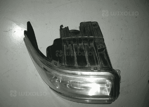 Dodge nitro 2007- lampa prawa przód europa komplet 3