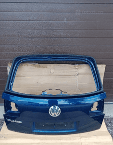 Klapa bagażnika VW Touareg 7L LD5Q bez rdzy 1