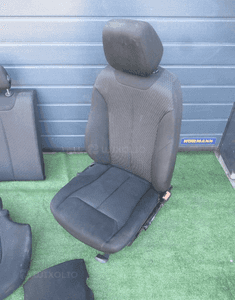 FOTELE FOTEL KANAPA SIEDZENIA BMW 1 F20 2011- 6