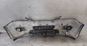 Zderzak przód przedni opel zafira b 2 ii Z177 szary grafitowy pdc czujniki halogeny 5