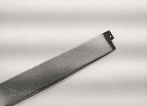 Listwa drzwi szyby lewa przód przednia bmw 7 E23 1977-1986 4
