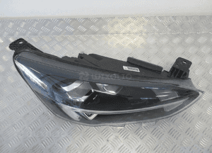 Lampa przednia przód prawa ford focus MK4 full led 2018- 8