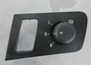 Przełącznik panel lusterek VW TOURAN 1T1959552K 1